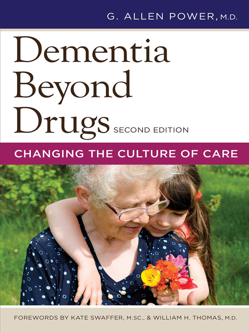 Title details for Dementia Beyond Drugs by G. Allen Power - Available